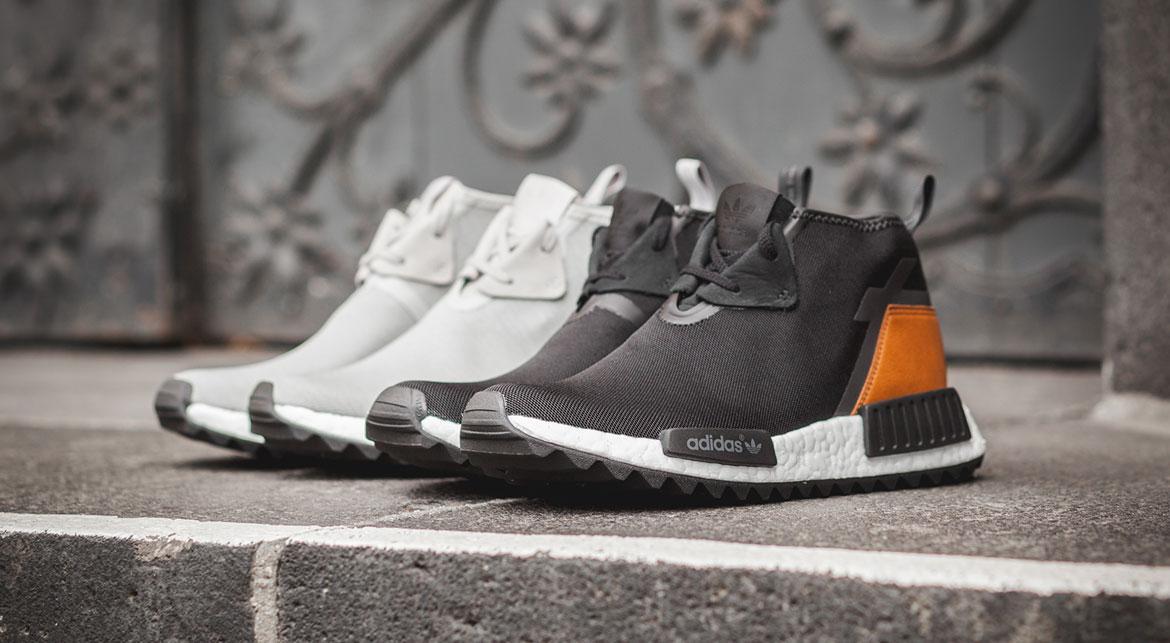 adidas Originals Nmd C1 Original Boost Chukka Trail 